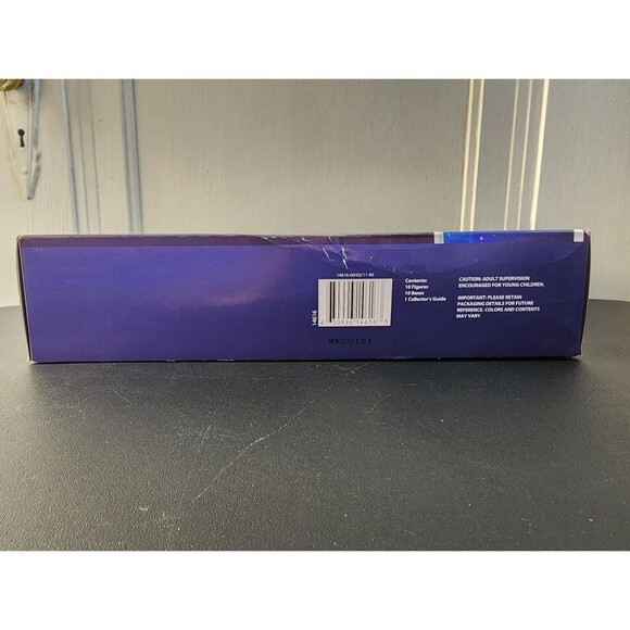 NEW SPACE JAM A New Legacy 2" Collectible 10 Pack Mini Figures - Picture 8 of 8